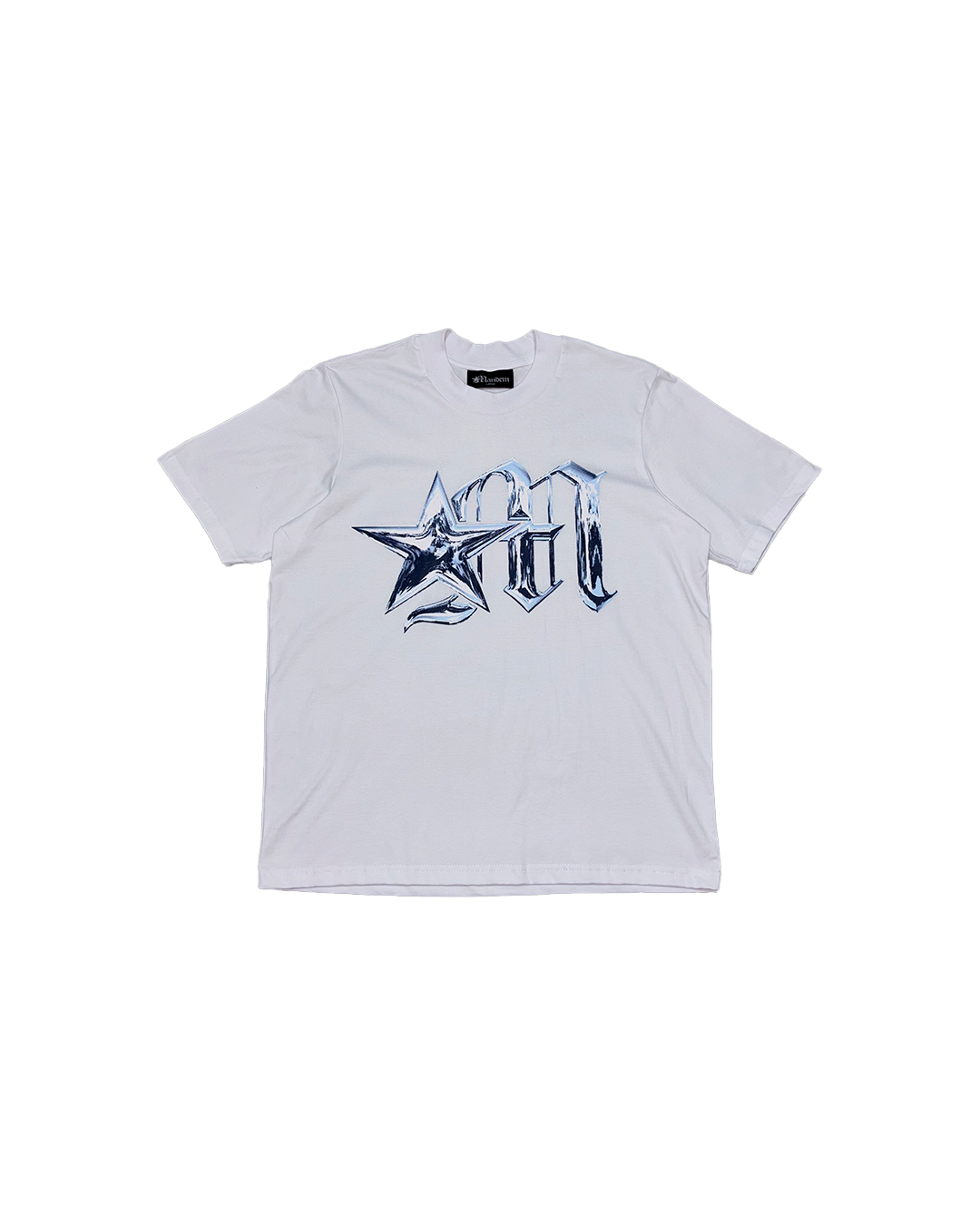 MANDEM OG LOGO CHROME