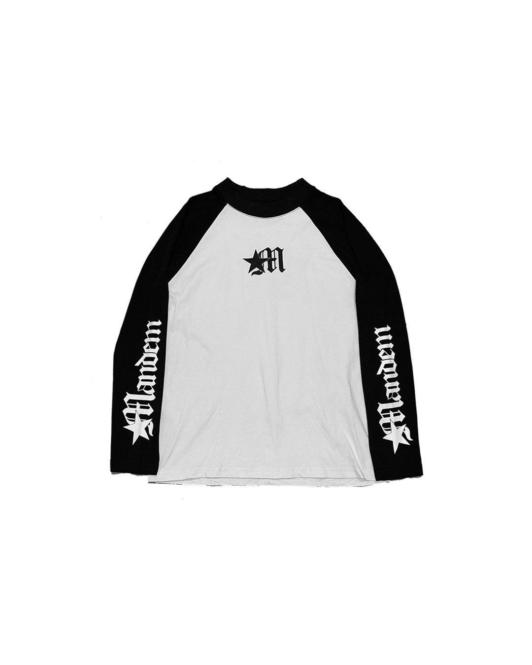 MANDEM RAGLAN LONG SLEEVES