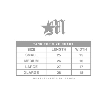 MANDEM TANKTOP (WHITE)