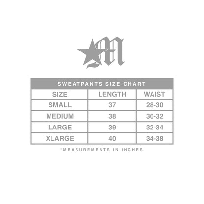 MANDEM OG SWEATPANTS