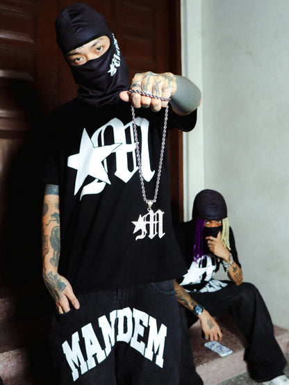 MANDEM OG LOGO TEE