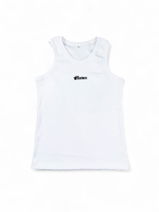 MANDEM TANKTOP (WHITE)
