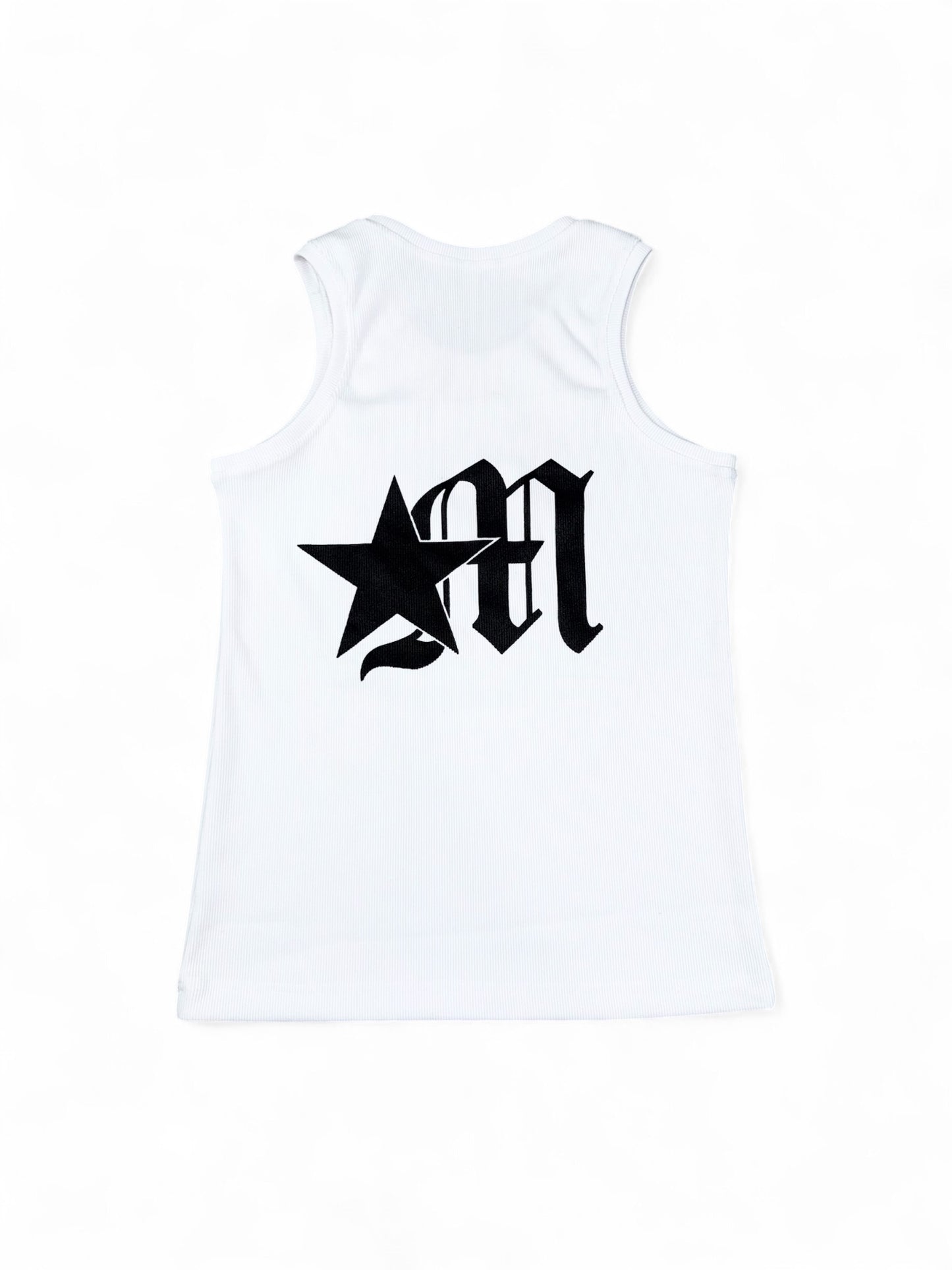 MANDEM TANKTOP (WHITE)