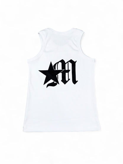 MANDEM TANKTOP (WHITE)