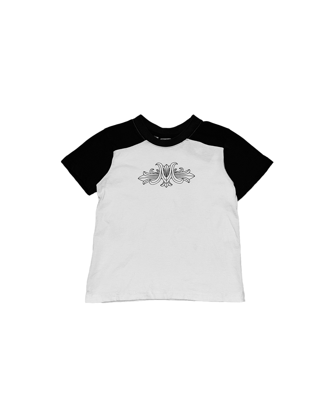 MANDEM RAGLAN TOP