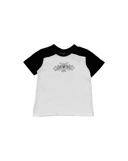 MANDEM RAGLAN TOP