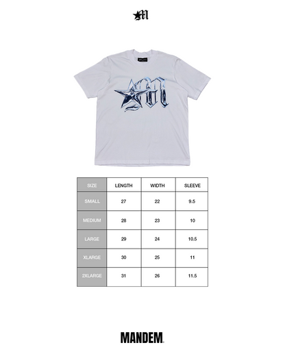 MANDEM OG LOGO CHROME